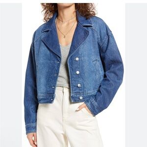 We the Free Now or Never Denim Jacket